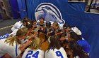 Volleyball vs Emerson  Wheaton College Women's Volleyball vs Emerson College. - Photo by Keith Nordstrom : Wheaton, Volleyball, VB2019